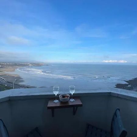 Spectacular 2 Bedroom Balcony Sea View Flat Scarborough Exterior foto